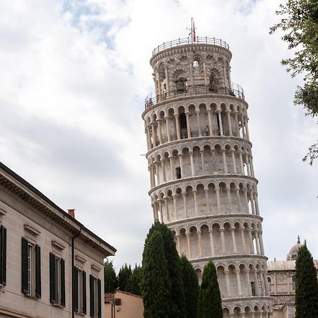 Casa Leopoldo Hotel Pisa Eksteriør billede