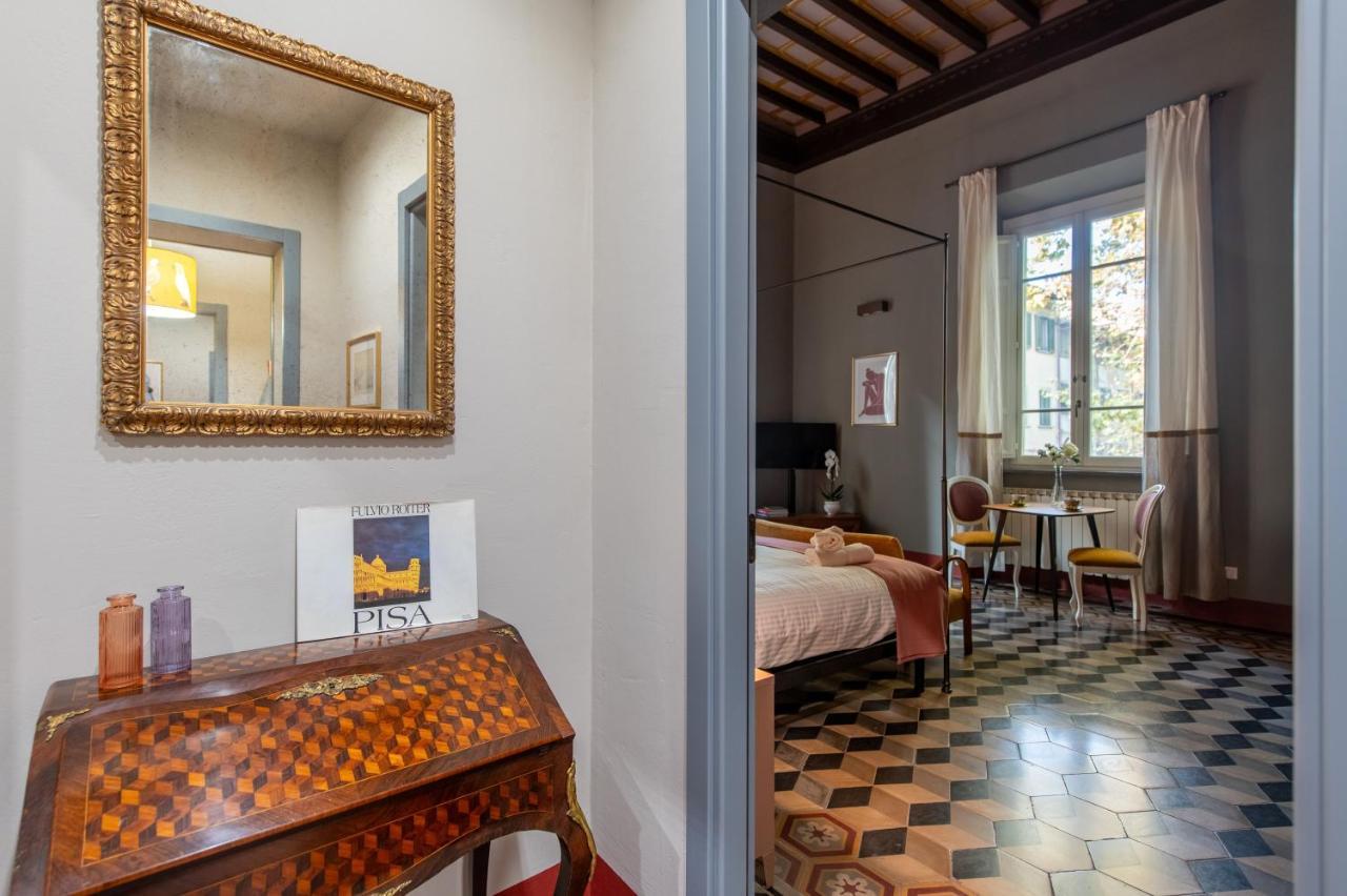 Casa Leopoldo Hotel Pisa Eksteriør billede