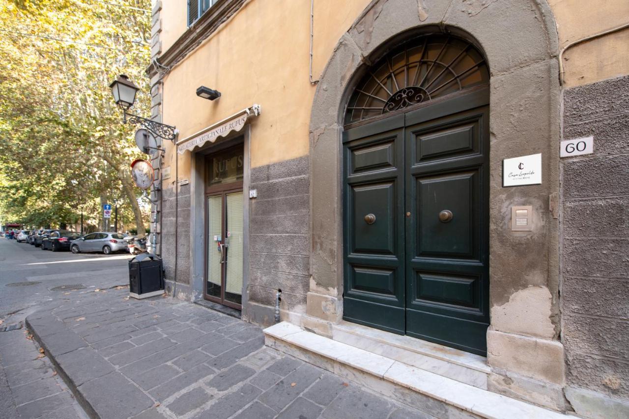 Casa Leopoldo Hotel Pisa Eksteriør billede