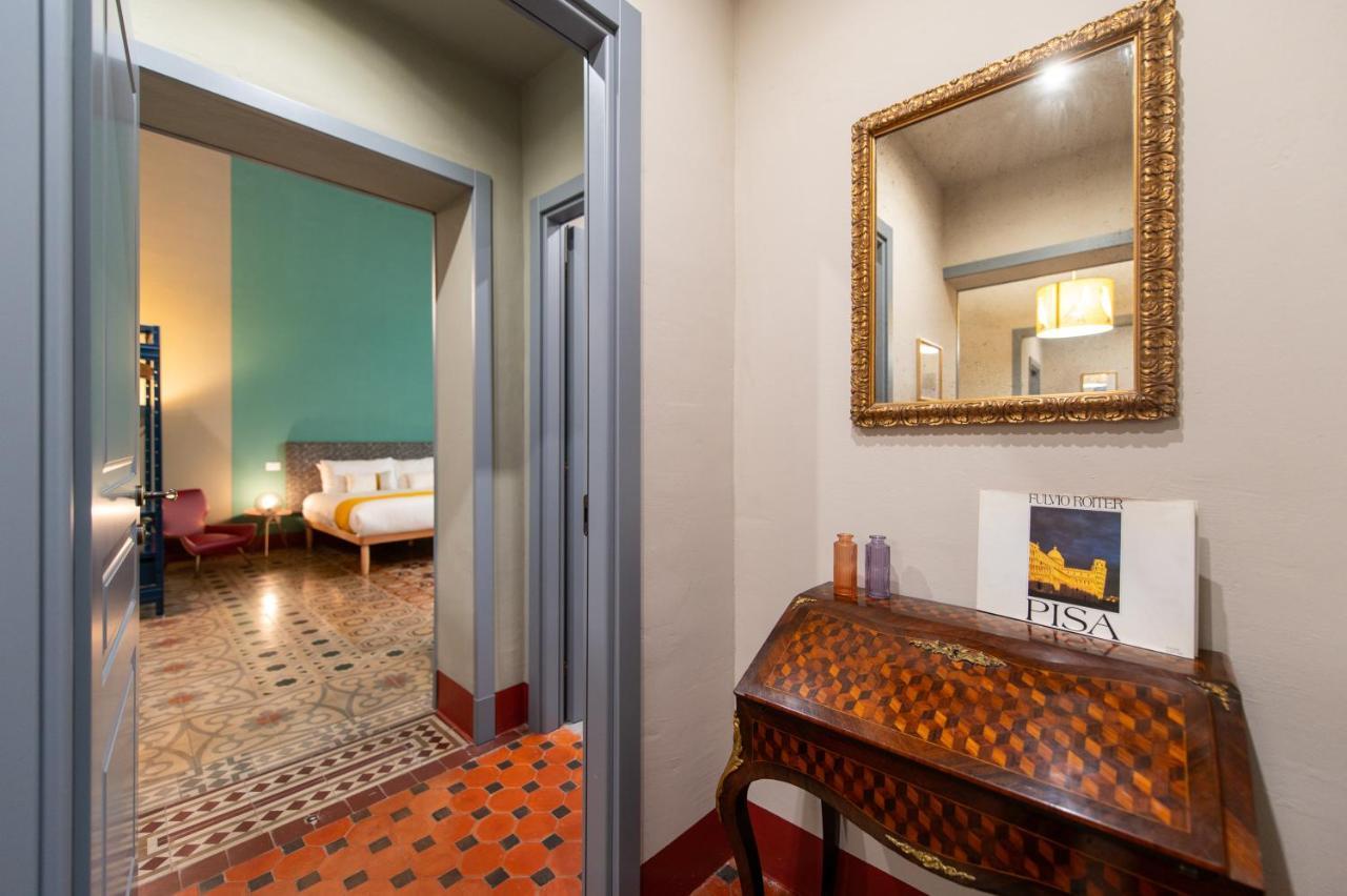Casa Leopoldo Hotel Pisa Eksteriør billede