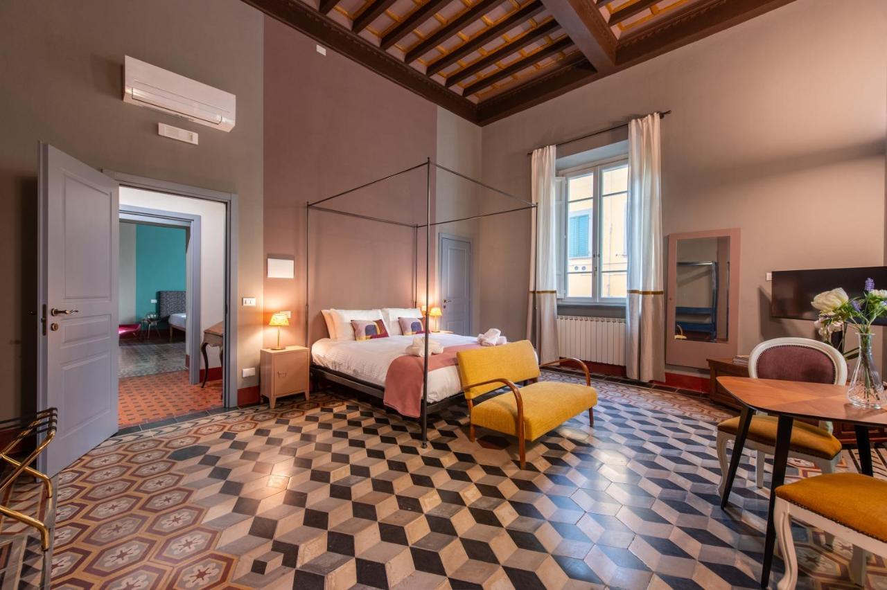 Casa Leopoldo Hotel Pisa Eksteriør billede