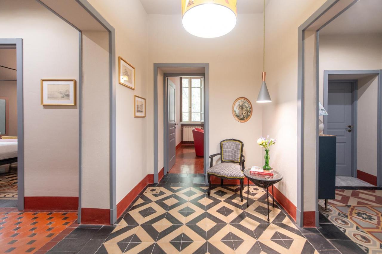 Casa Leopoldo Hotel Pisa Eksteriør billede