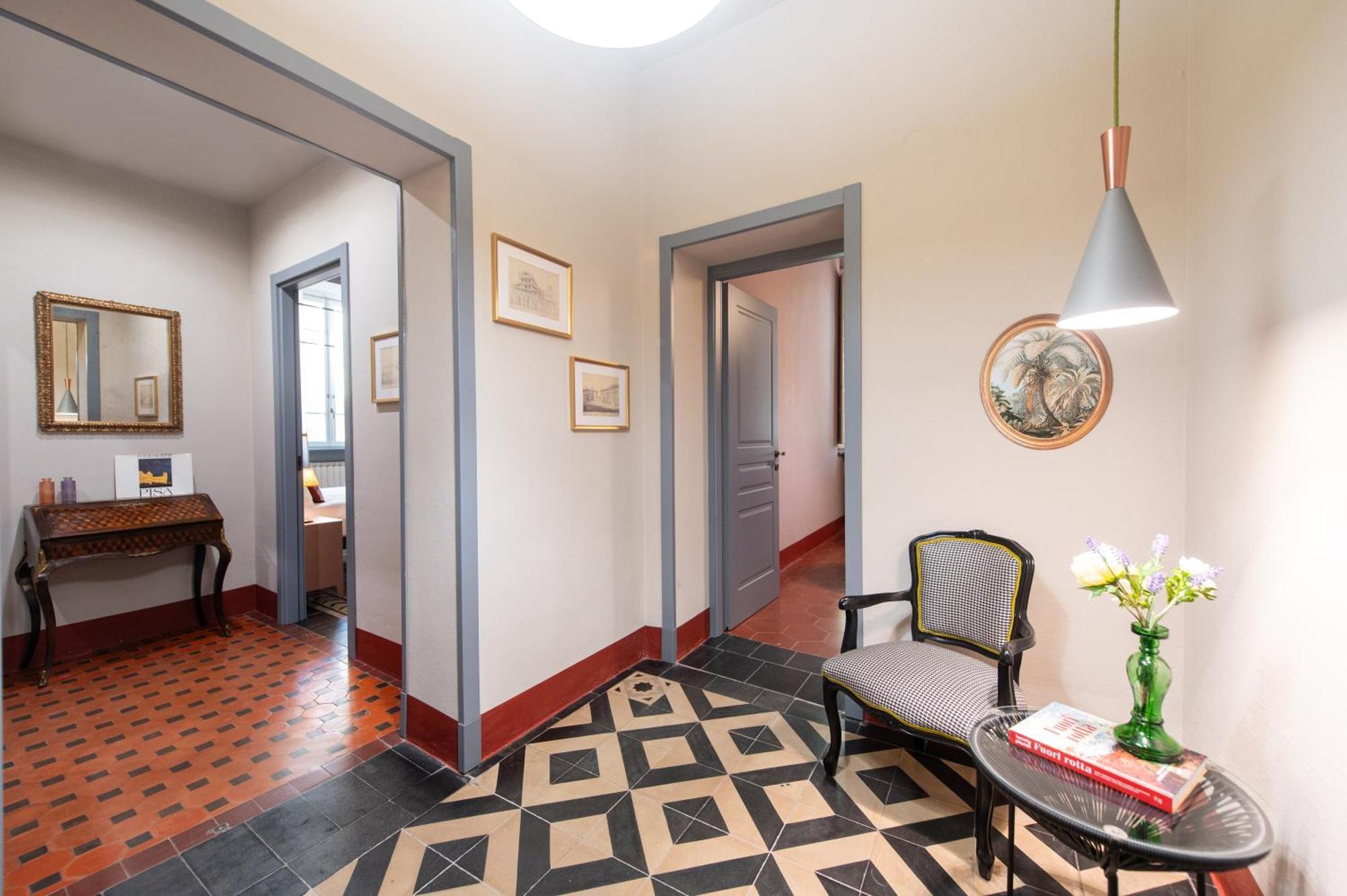 Casa Leopoldo Hotel Pisa Eksteriør billede
